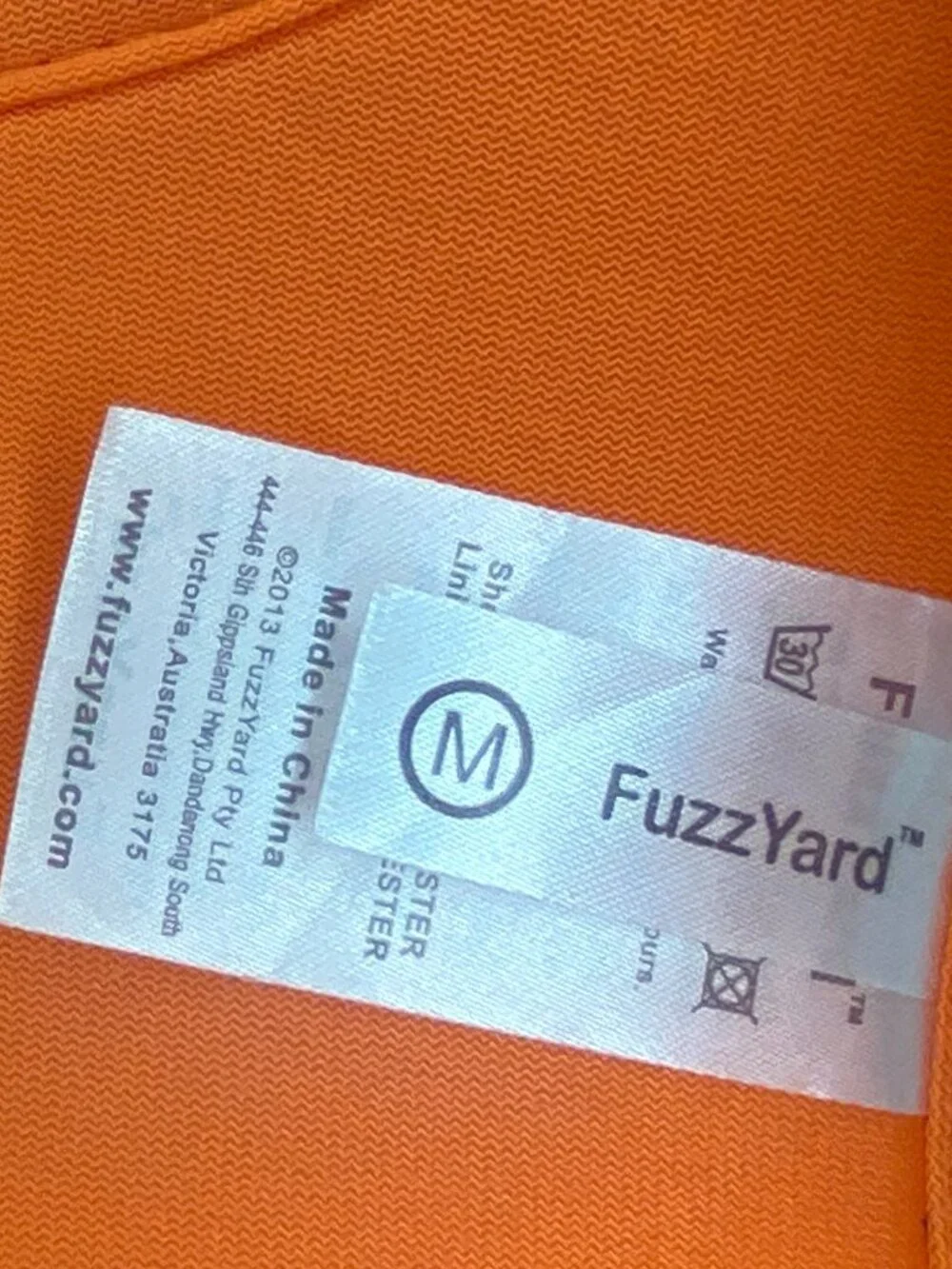 Fuzzyard your dog